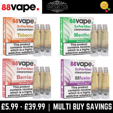 88vape pack pre for sale  ENFIELD