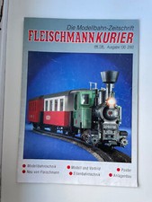 Fleischmann kurier 93 gebraucht kaufen  Hamburg
