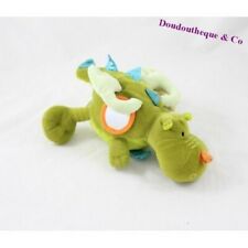 Peluche éveil dragon d'occasion  Cavaillon