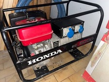 Generatore corrente honda usato  Sotto il Monte Giovanni XXIII