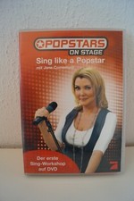 Dvd popstars stage gebraucht kaufen  Biebertal