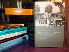 Militärakademie kriegsschule  gebraucht kaufen  Gelsenkirchen