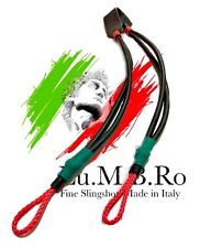 ELASTICO FIONDA LUMBRO DOUBLE POWER , usado comprar usado  Enviando para Brazil