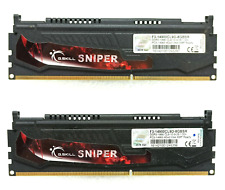 Skill sniper ddr3 usato  Milano
