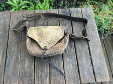 Musette chauchat soldat d'occasion  Clermont-en-Argonne