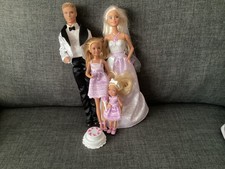 Barbie wedding day for sale  GATESHEAD