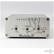 Préamplificateur phono graham d'occasion  France