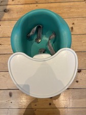 Bumbo seat tray for sale  LONDON