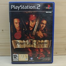 Pirati dei caraibi usato  Barcellona Pozzo di Gotto