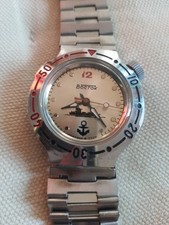 Wostok komandirskie marine gebraucht kaufen  Gütersloh
