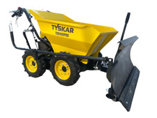 Tyskar allrad dumper gebraucht kaufen  Erfurt
