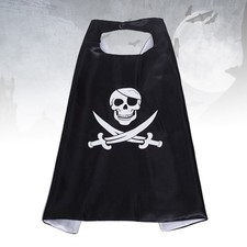 1pc pirate cape d'occasion 1pc pirate cape d'occasion  Expédié en France