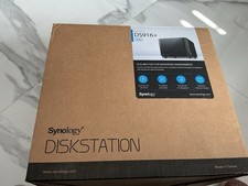 Synology diskstation ds916 for sale  GLASGOW