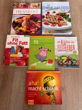 Ernährungs fitness bücher gebraucht kaufen  Delmenhorst