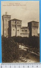 Cartolina emilia romagna usato  Italia