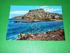 Cartolina castelsardo vista usato  Vimodrone
