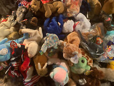 Beanie babies lot for sale  Milford