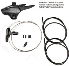 Rockshox neloc fullsprint gebraucht kaufen  Mayen