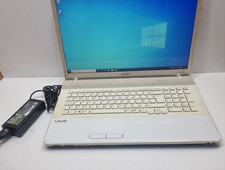 Sony vaio vpcec1m1e for sale  MILTON KEYNES