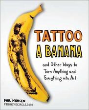 Tattoo banana ways for sale  Aurora