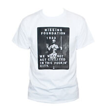 Camiseta unissex Missing Foundation industrial metal anarcho punk rock P-2Xl comprar usado  Enviando para Brazil