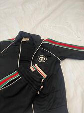 Men gucci tracksuit for sale  LIVERPOOL