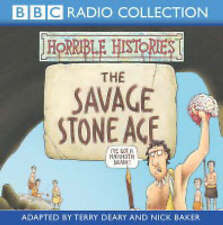 Horrible histories savage for sale  SWANSEA