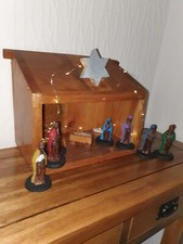Nativity stable manger for sale  SCUNTHORPE