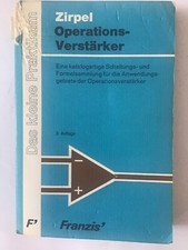 Perationsverstärker franzis k gebraucht kaufen  Sarstedt