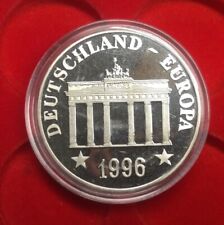 Medaille deutschland europa gebraucht kaufen  Offingen