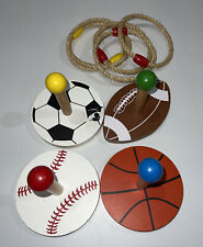 Sports ring toss for sale  Newton