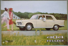 1966 peugeot 404 for sale  Bremen