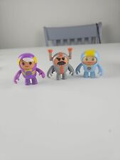 Jetters figures toy for sale  NEWARK