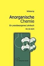 Anorganische chemie praxisbezo gebraucht kaufen  Berlin