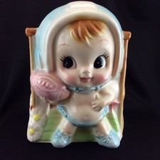 Jogador de futebol Rubens Baby Planter berçário plantador comprar usado Jogador de futebol Rubens Baby Planter berçário plantador comprar usado  Enviando para Brazil