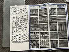 Handy pattern set for sale  CHATHAM
