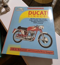 Ducati singles mick d'occasion  Expédié en Belgium
