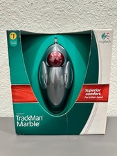 Logitech trackman marble for sale  Fort Lauderdale