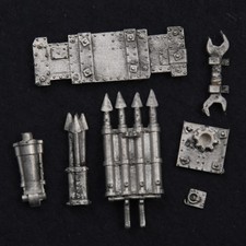 Gorkamorka ork speargun for sale  UK