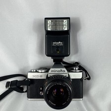 Minolta xd5 slr for sale  Niles
