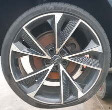 Audi alloy wheel for sale  NEWRY