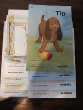 Abeka animal friends for sale  Ellensburg