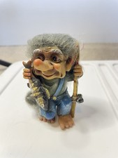 Vintage norwegian troll for sale  Fort Collins