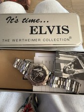 Time elvis wertheimer for sale  North Richland Hills
