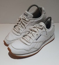 Reebok classics white for sale  LONDON