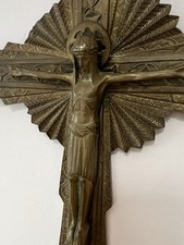 Antico crocifisso interamente usato  Cammarata