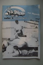 Roller kleinwagen mopeds gebraucht kaufen  Eggenstein-Leopoldshafen