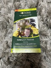 Ayr gold cup for sale  DUMFRIES