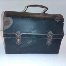 Vintage black metal for sale  Hale