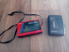 Pair old sony for sale  LYDNEY